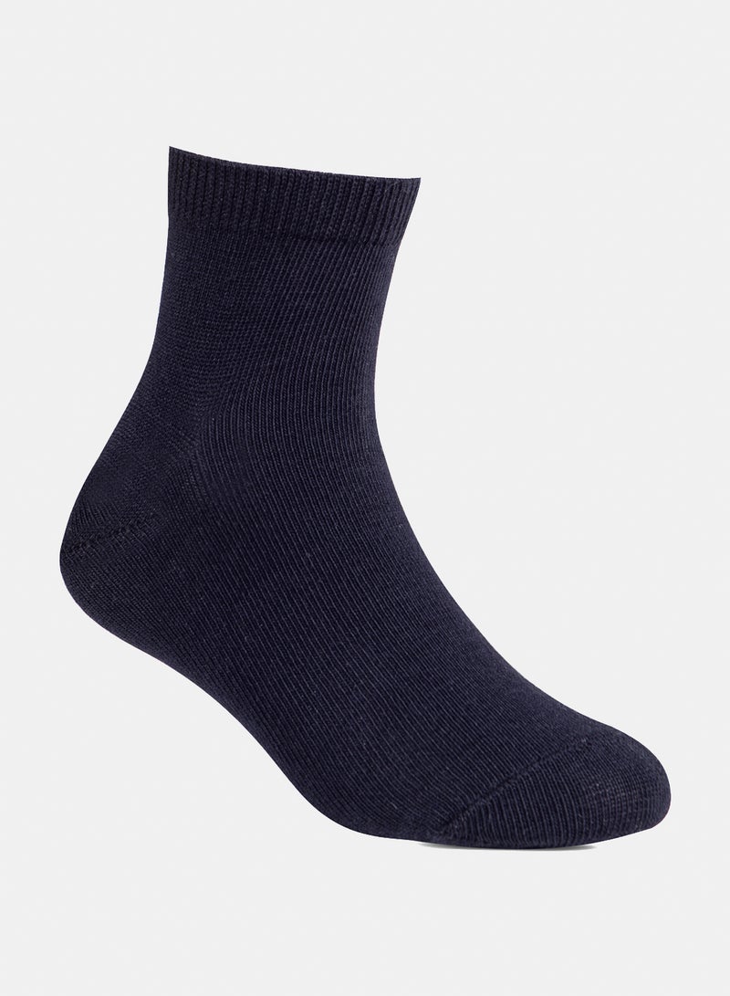 Odds Pack of 5 Lycra L-Shape Casual Socks - Image 2